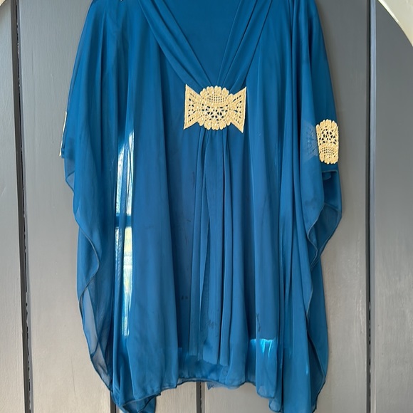 Kaftan size 32 - Picture 4 of 4